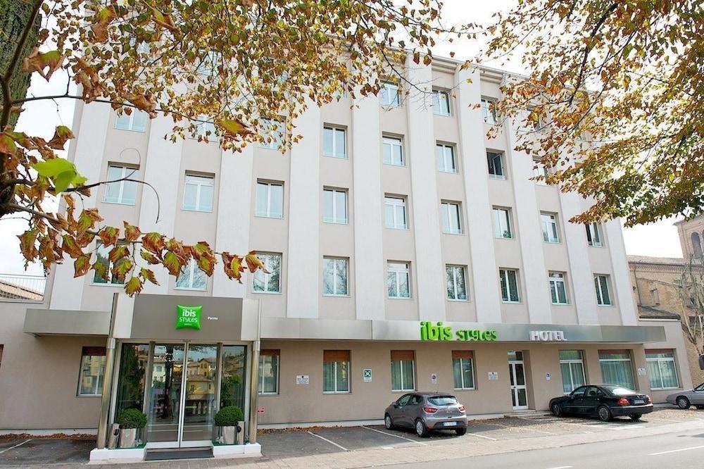 Ibis Styles Parma Toscanini Kültér fotó