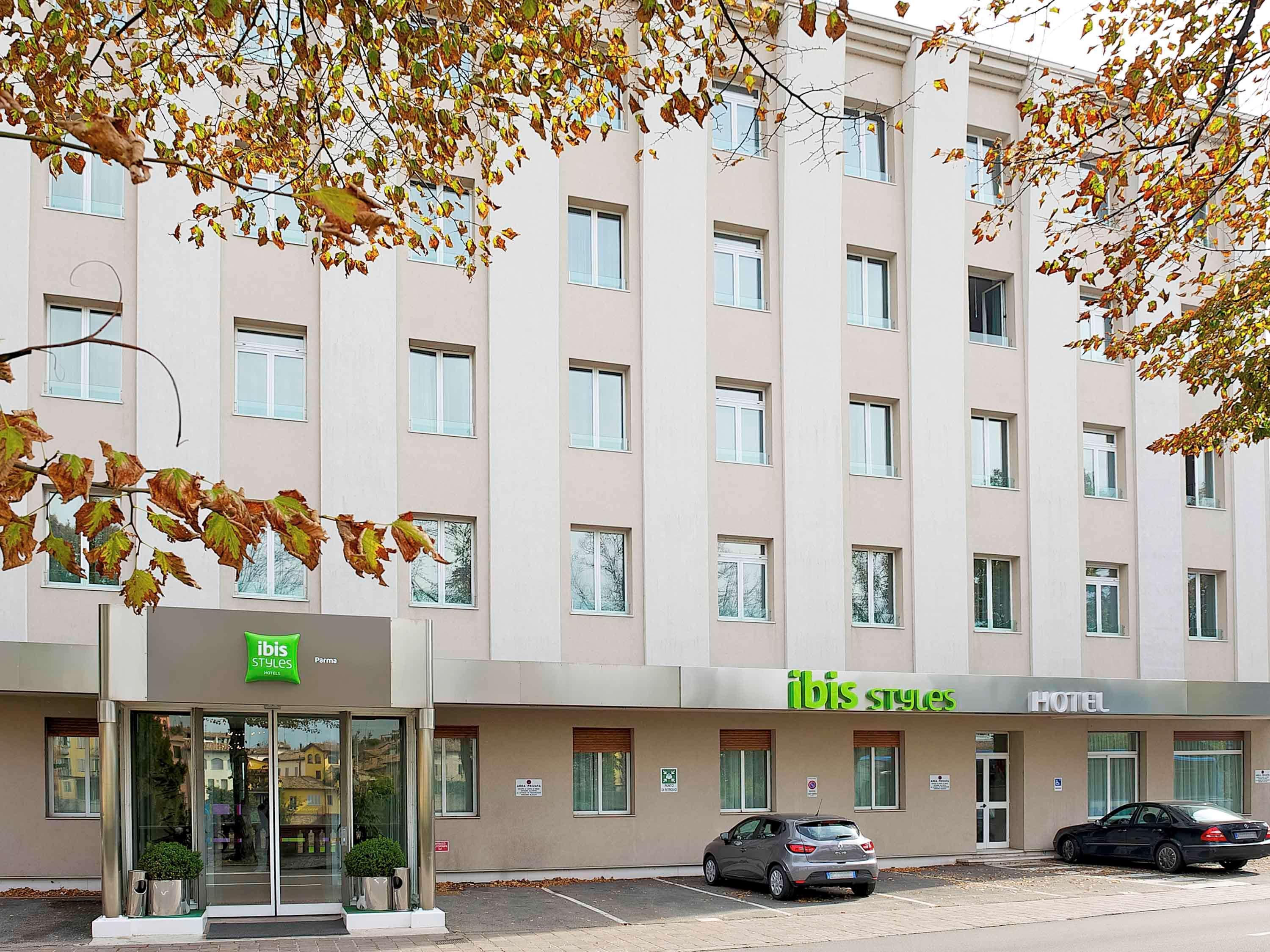 Ibis Styles Parma Toscanini Kültér fotó