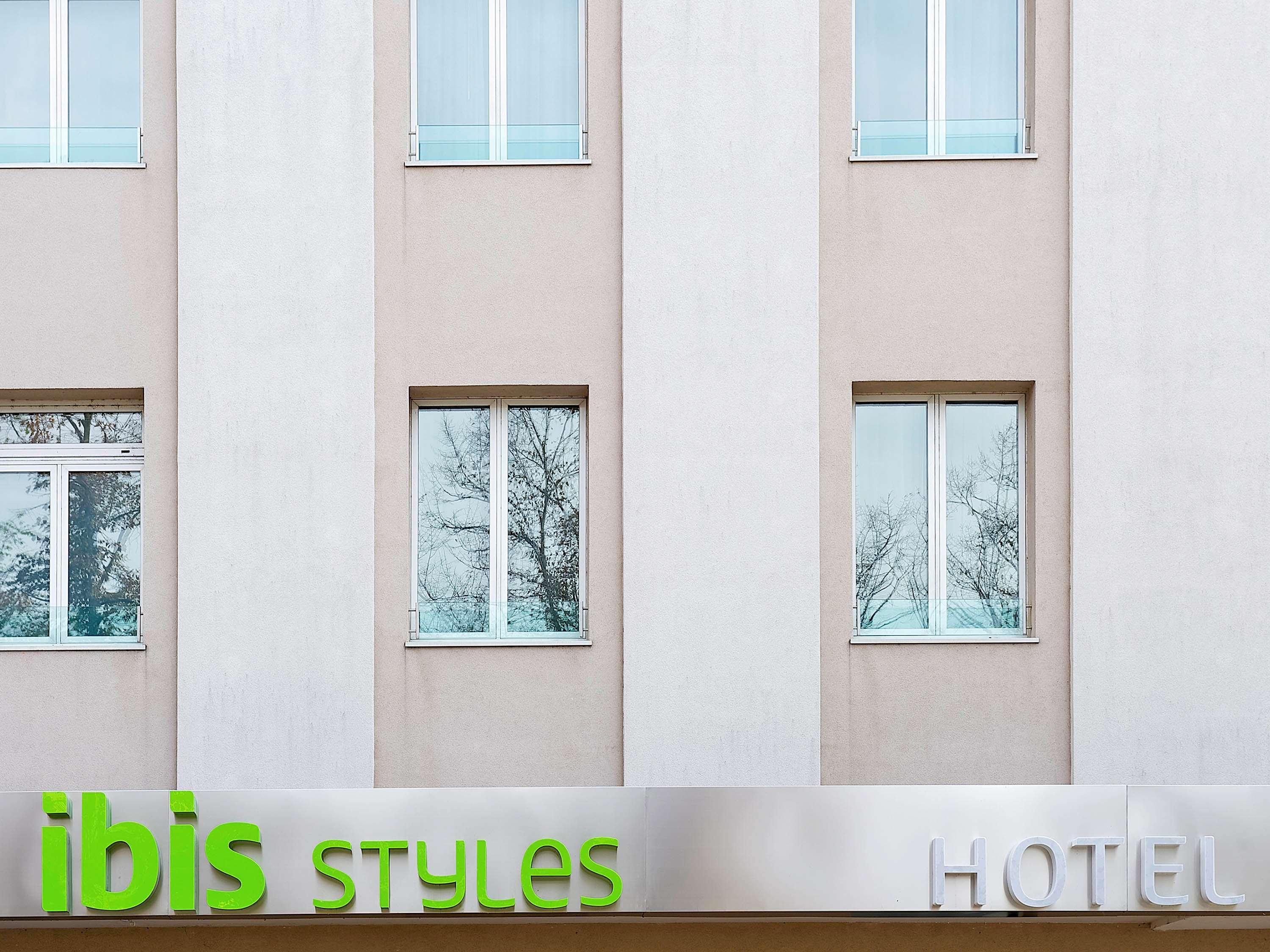 Ibis Styles Parma Toscanini Kültér fotó