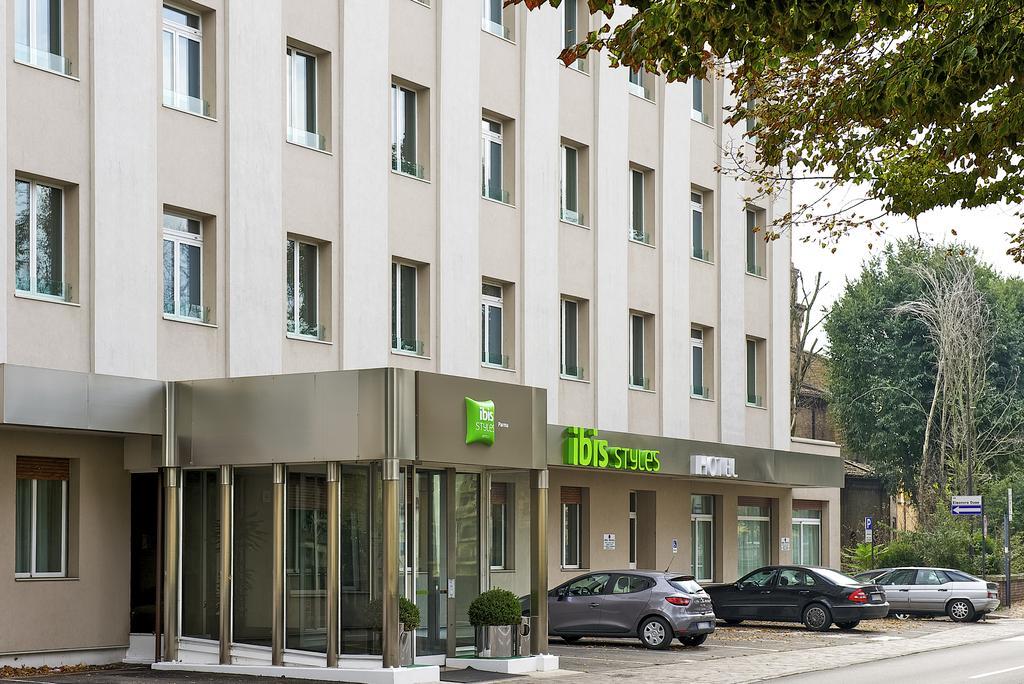 Ibis Styles Parma Toscanini Kültér fotó