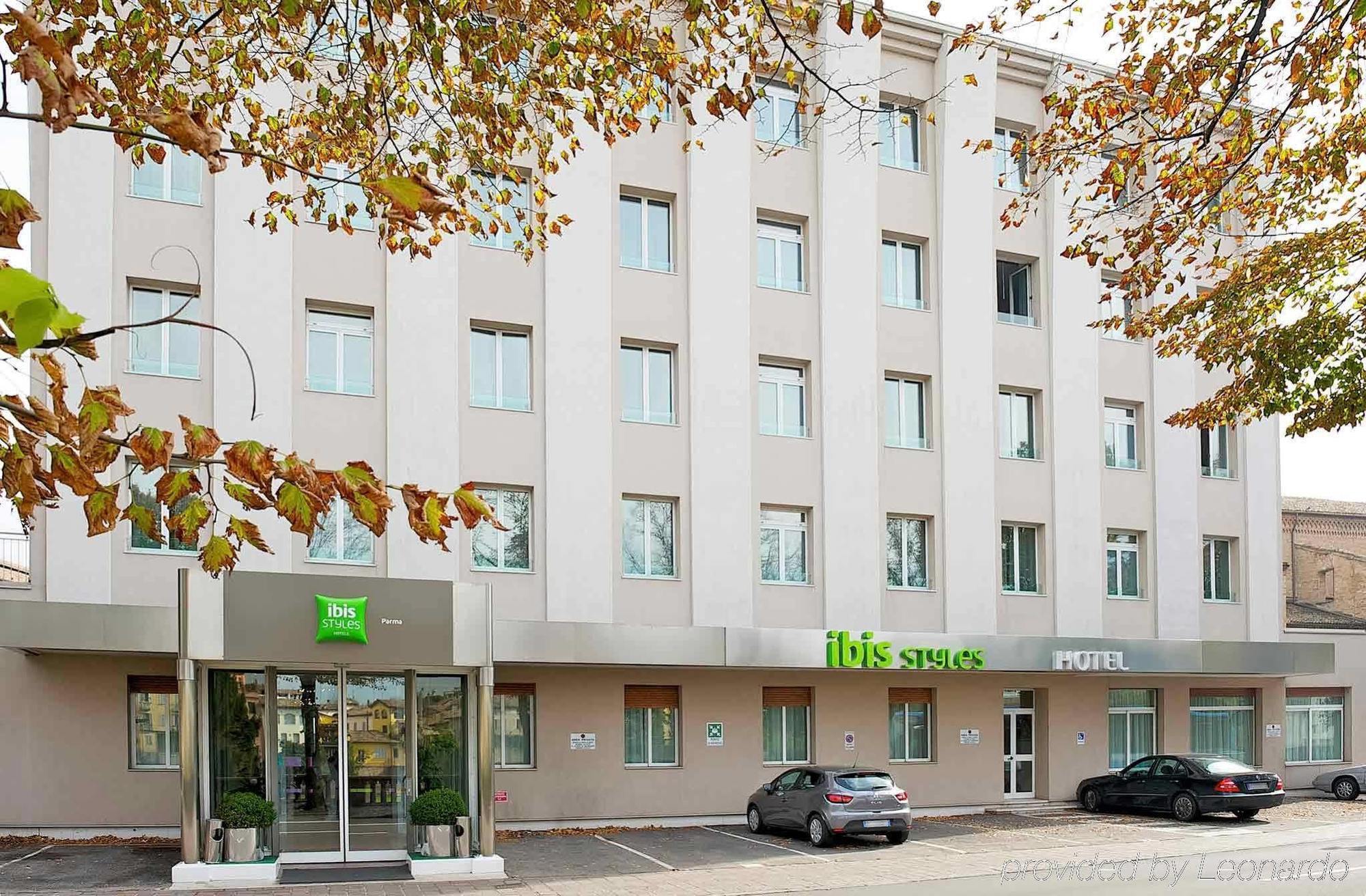 Ibis Styles Parma Toscanini Kültér fotó