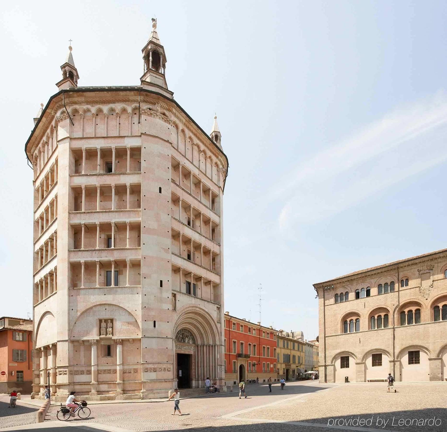 Ibis Styles Parma Toscanini Kültér fotó